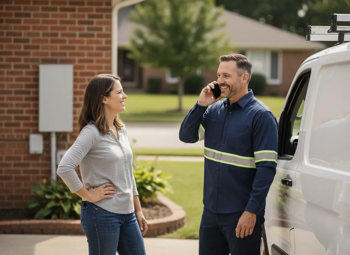 Electrical repair frequently asked questions in Tovey, IL